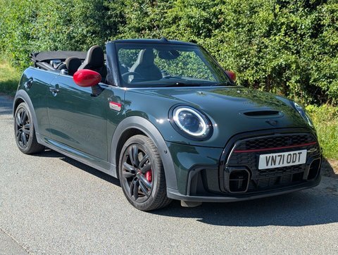 Mini Convertible 1.5 Cooper Sport Convertible Eur Blue #5