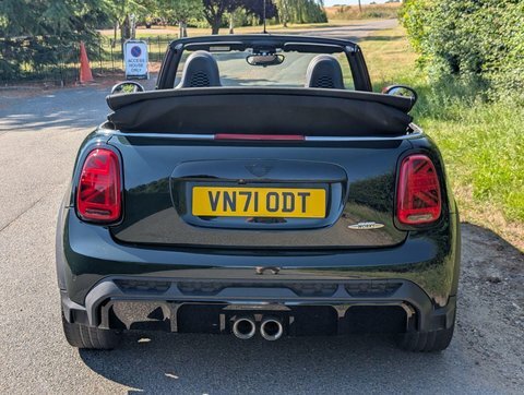 Mini Convertible 1.5 Cooper Sport Convertible Eur Blue #11