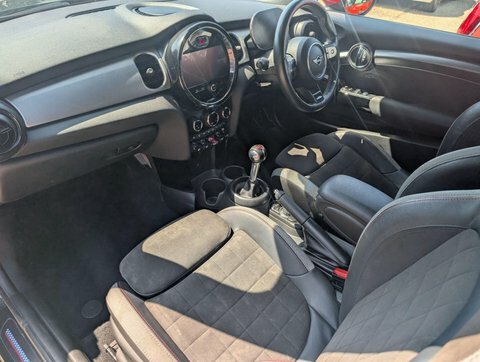 Mini Convertible 1.5 Cooper Sport Convertible Eur Blue #15