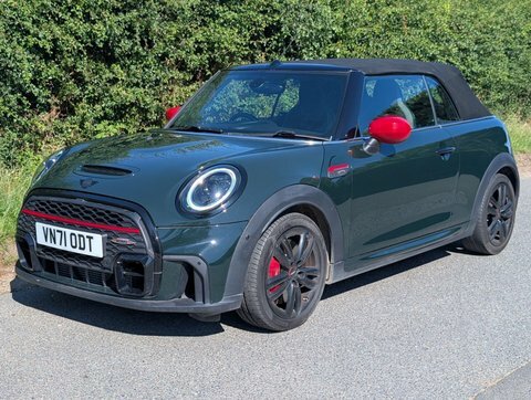 Mini Convertible 1.5 Cooper Sport Convertible Eur Blue #7