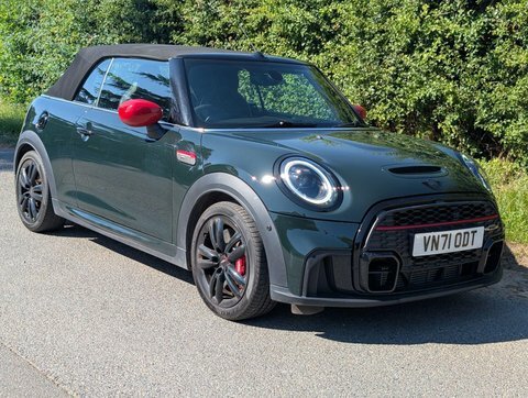 Mini Convertible 1.5 Cooper Sport Convertible Eur Blue #1