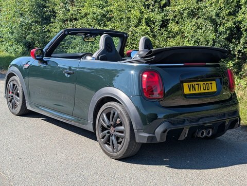 Mini Convertible 1.5 Cooper Sport Convertible Eur Blue #4