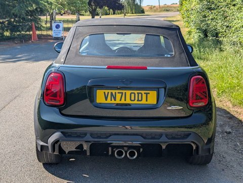 Mini Convertible 1.5 Cooper Sport Convertible Eur Blue #12