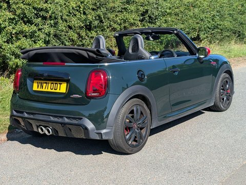 Mini Convertible 1.5 Cooper Sport Convertible Eur Blue #14