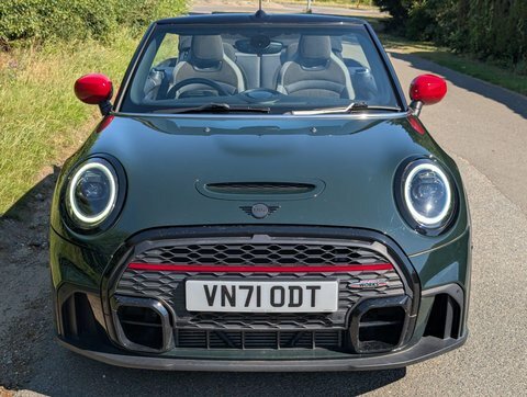 Mini Convertible 1.5 Cooper Sport Convertible Eur Blue #2