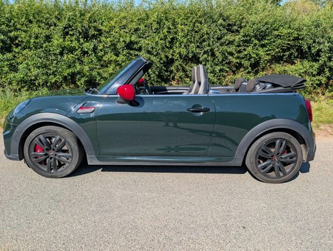 Mini Convertible 1.5 Cooper Sport Convertible Eur Blue #9