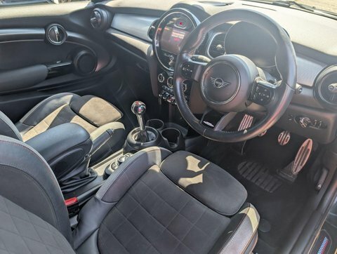 Mini Convertible 1.5 Cooper Sport Convertible Eur Blue #17