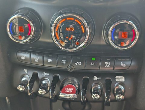 Mini Convertible 1.5 Cooper Sport Convertible Eur Blue #35