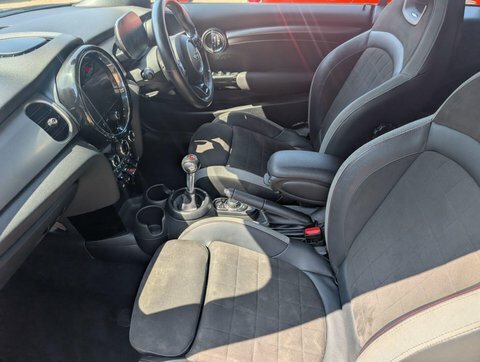 Mini Convertible 1.5 Cooper Sport Convertible Eur Blue #32