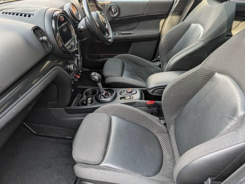 Mini Countryman 2.0 F60 Mini Cooper Sd Countryman 2018 White #27