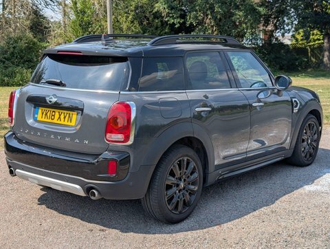 Mini Countryman 2.0 F60 Mini Cooper Sd Countryman 2018 White #8