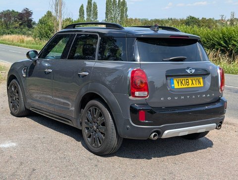 Mini Countryman 2.0 Cooper S Grey #4