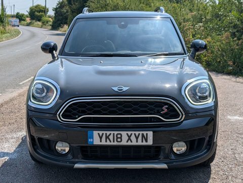 Mini Countryman 2.0 Cooper S Grey #2