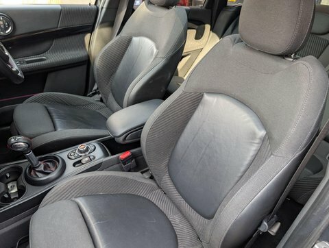 Mini Countryman 2.0 F60 Mini Cooper Sd Countryman 2018 White #28