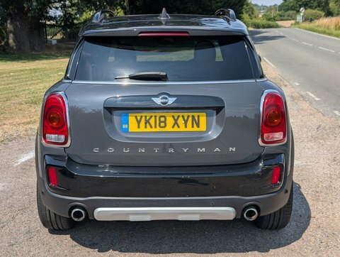 Mini Countryman 2.0 Cooper S Grey #6