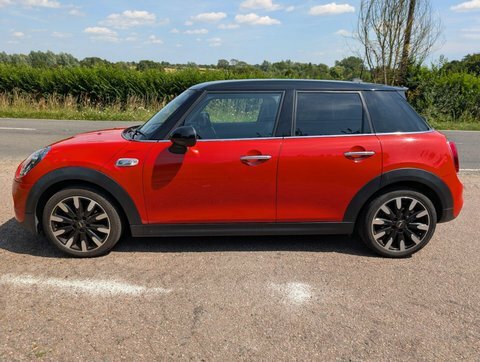 Mini Hatch 2.0 Cooper S Orange #5