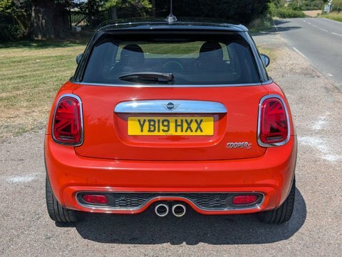 Mini Hatch 2.0 Cooper S Orange #6
