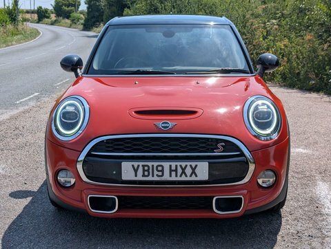 Mini Hatch 2.0 Cooper S Orange #2