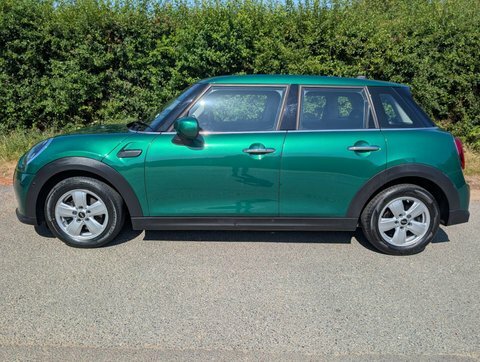 Mini Hatch 1.5 Cooper Classic LD23CFJ Green #6