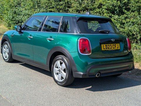 Mini Hatch 1.5 Cooper Classic LD23CFJ Green #4