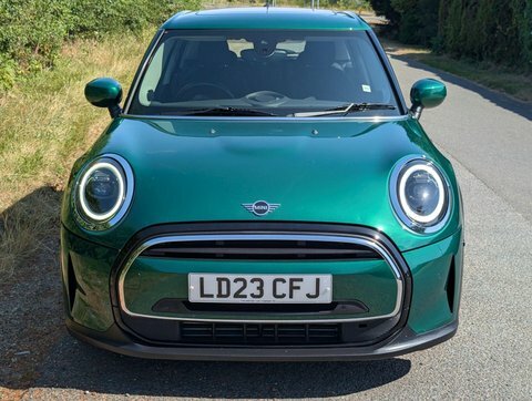 Mini Hatch 1.5 Cooper Classic LD23CFJ Green #5