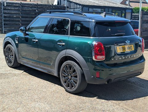 Mini Countryman 1.5 Cooper Euro Green #4