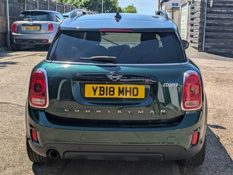 Mini Countryman 1.5 Cooper Euro Green #6