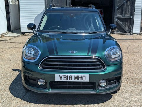 Mini Countryman 1.5 Cooper Euro Green #2