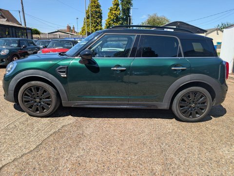Mini Countryman 1.5 Cooper Euro Green #5