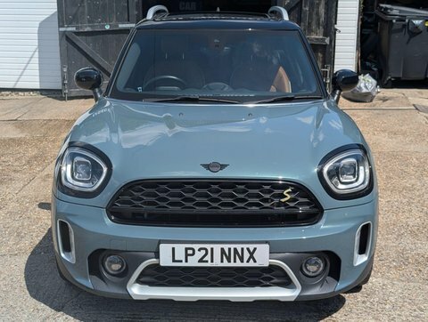 Mini Countryman 1.5 10Kwh Cooper Green #2