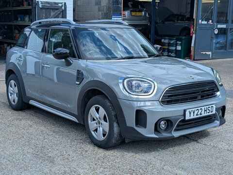 Mini Countryman 1.5 Cooper Classic Grey