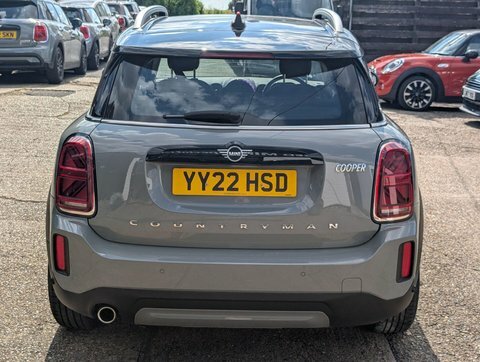 Mini Countryman 1.5 Cooper Classic Grey #6