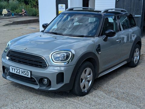 Mini Countryman 1.5 Cooper Classic Grey #3