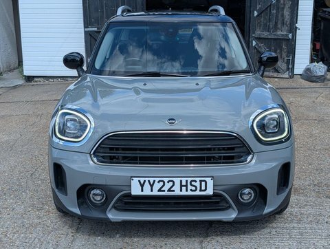 Mini Countryman 1.5 Cooper Classic Grey #2