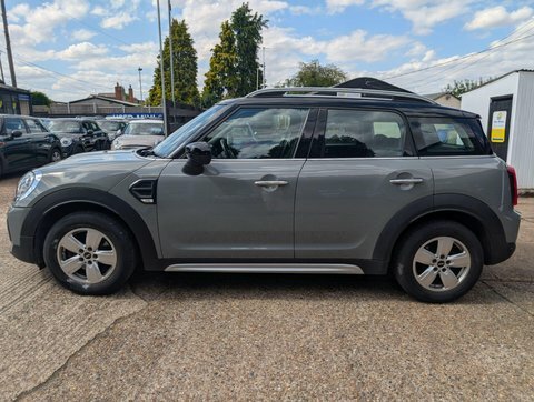 Mini Countryman 1.5 Cooper Classic Grey #5