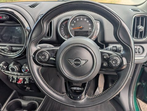 Mini Countryman 1.5 7.6Kwh Cooper Se Sport All4 Euro 6 Ss Black #21