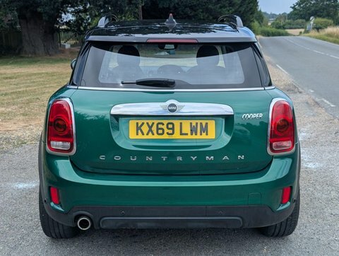 Mini Countryman 1.5 Cooper Exclusive Green #6