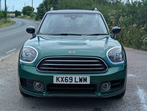 Mini Countryman 1.5 Cooper Exclusive Green #2