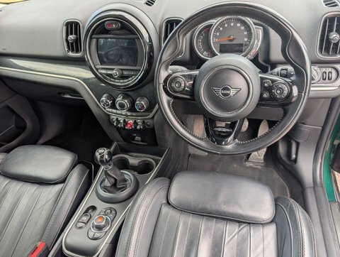 Mini Countryman 1.5 7.6Kwh Cooper Se Sport All4 Euro 6 Ss Black #9