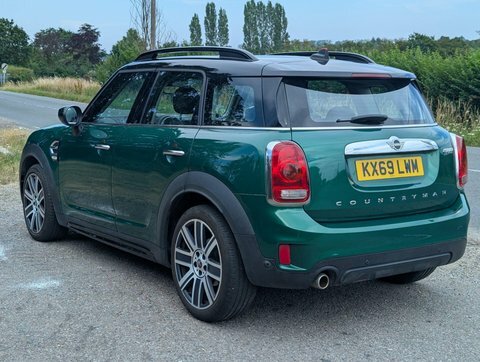Mini Countryman 1.5 Cooper Exclusive Green #4