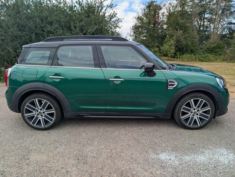 Mini Countryman 1.5 7.6Kwh Cooper Se Sport All4 Euro 6 Ss Black #7