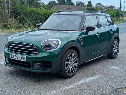 Mini Countryman 1.5 Cooper Exclusive Green #3