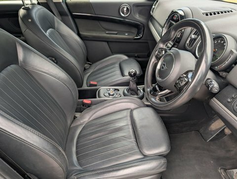 Mini Countryman 1.5 7.6Kwh Cooper Se Sport All4 Euro 6 Ss Black #10