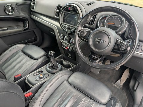 Mini Countryman 1.5 7.6Kwh Cooper Se Sport All4 Euro 6 Ss Black #25