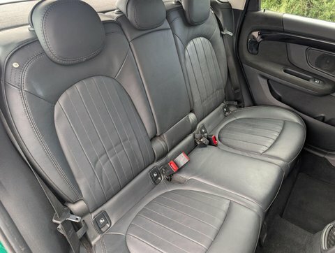 Mini Countryman 1.5 7.6Kwh Cooper Se Sport All4 Euro 6 Ss Black #13