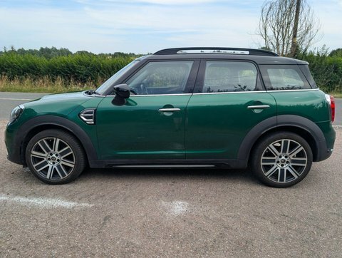 Mini Countryman 1.5 Cooper Exclusive Green #5