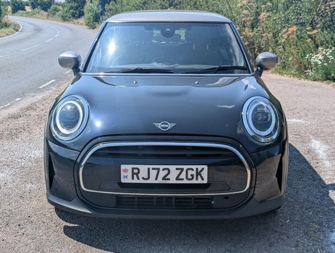 Mini Hatch 1.5 Cooper Exclusive Black #2