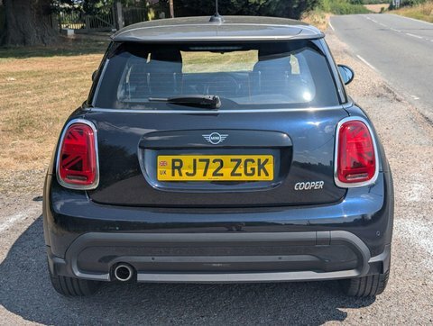 Mini Hatch 1.5 Cooper Exclusive Black #6