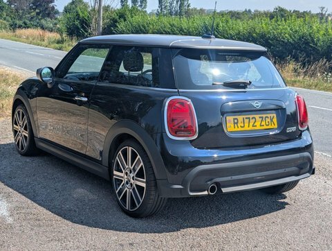 Mini Hatch 1.5 Cooper Exclusive Black #4