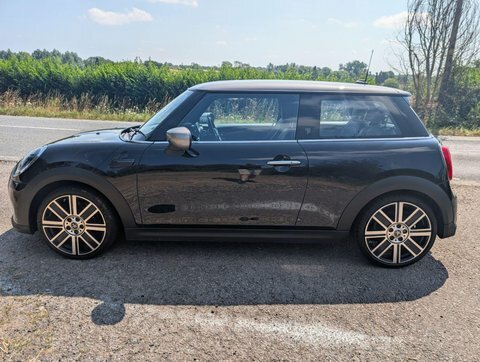 Mini Hatch 1.5 Cooper Exclusive Black #5